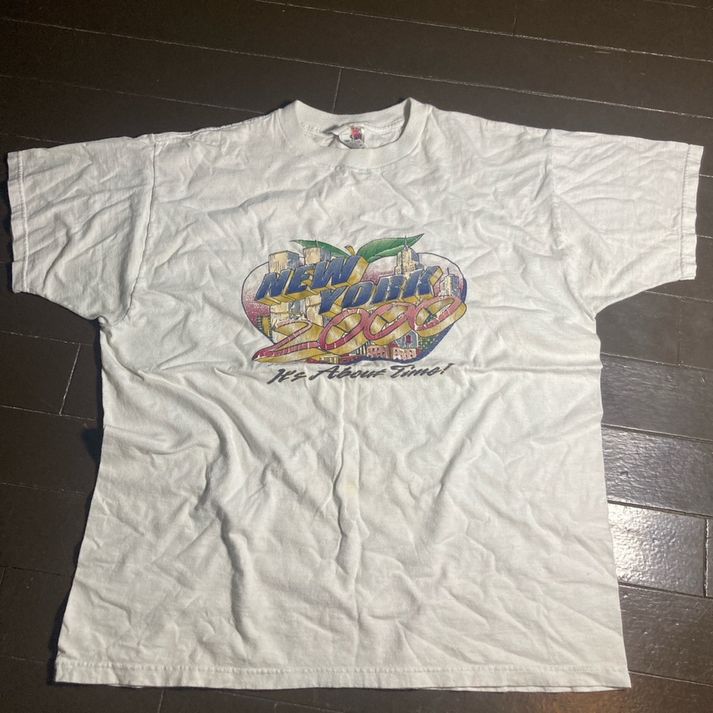 Vintage New York tshirt